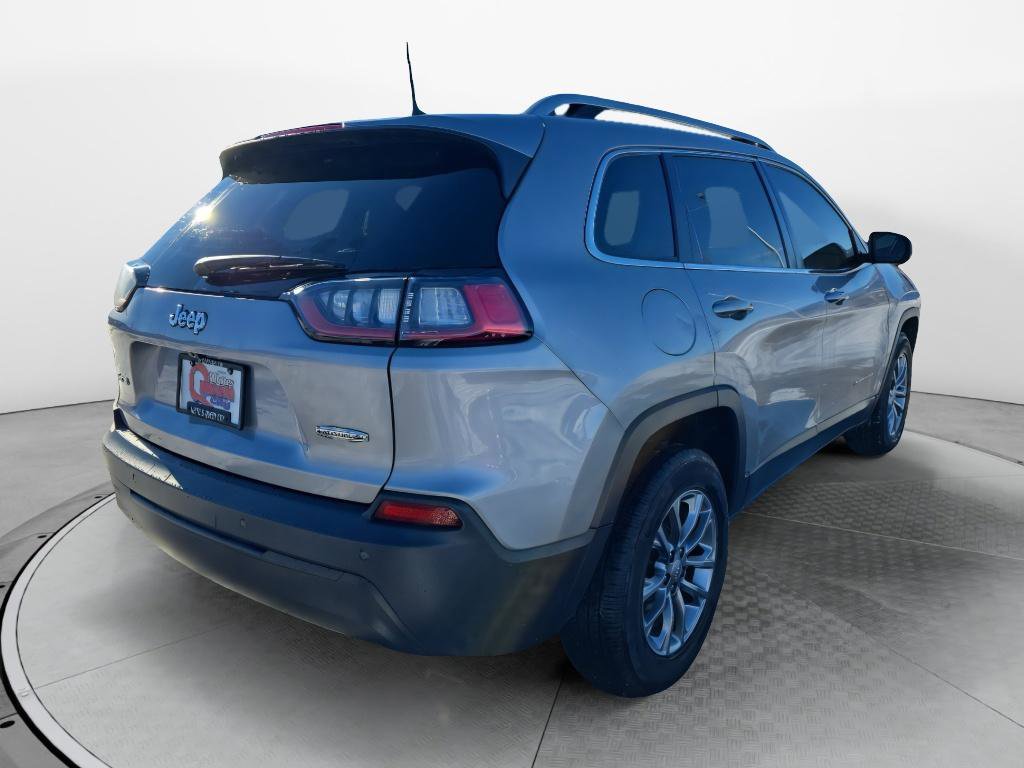 Used 2020 Jeep Cherokee Latitude Plus w/ Cold Weather Group image 5