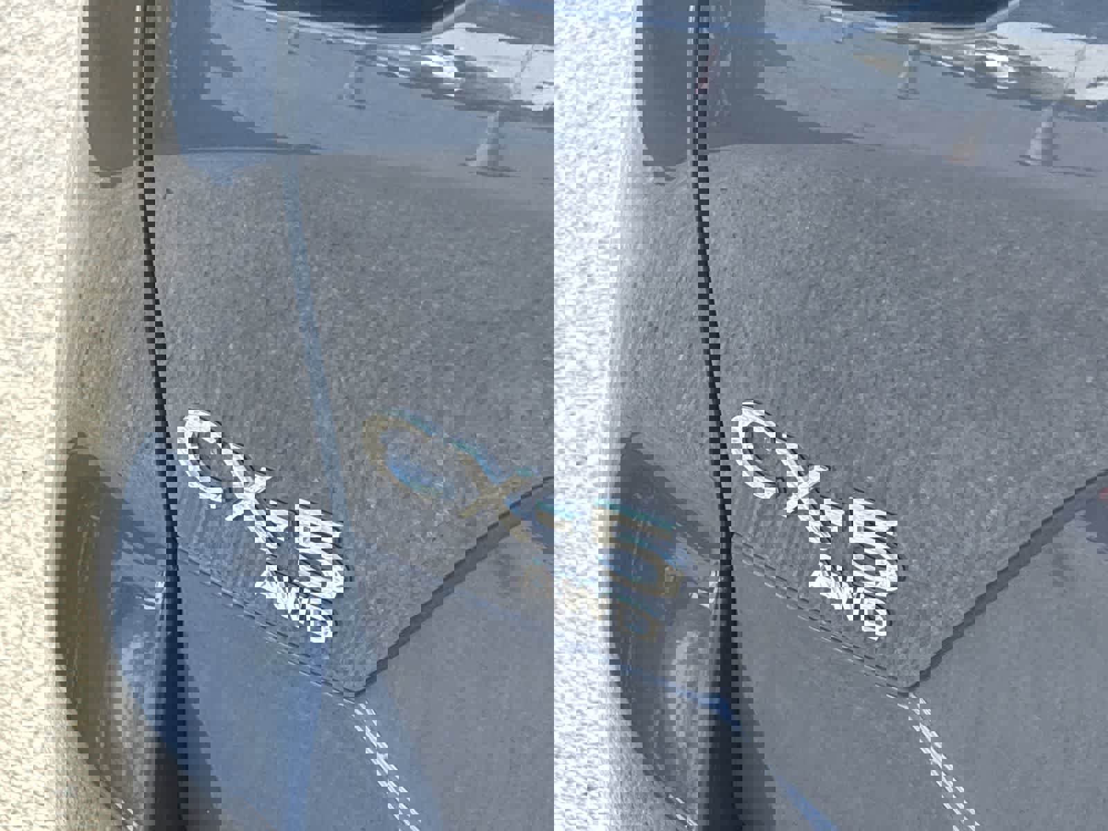 Used 2025 MAZDA CX-5 Carbon Edition image 10