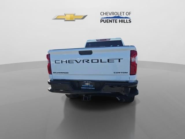 New 2026 Chevrolet Silverado 2500 Custom w/ Custom Value Package RWD image 7