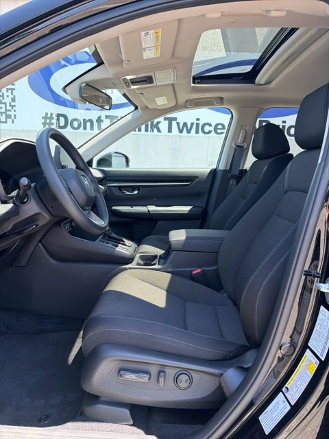 Certified 2023 Honda CR-V EX image 5
