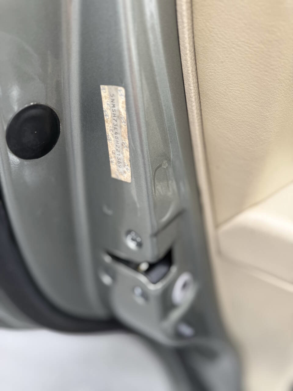 Used 2008 Hyundai Santa Fe Limited image 19