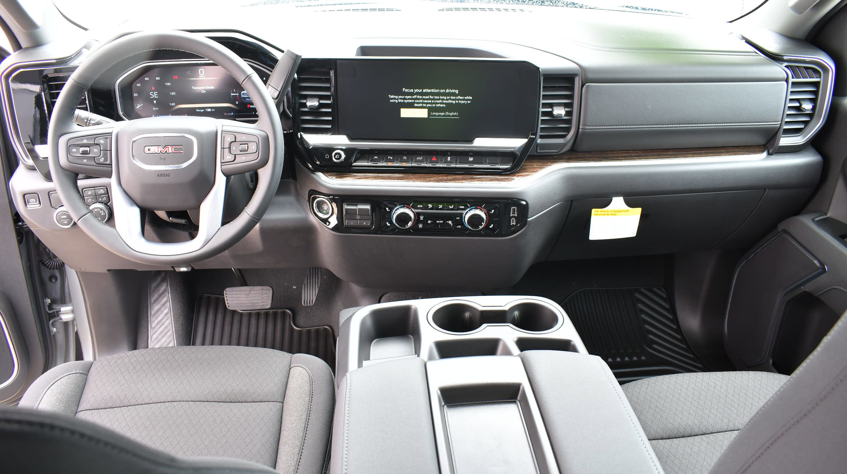 New 2026 GMC Sierra 1500 SLE image 15