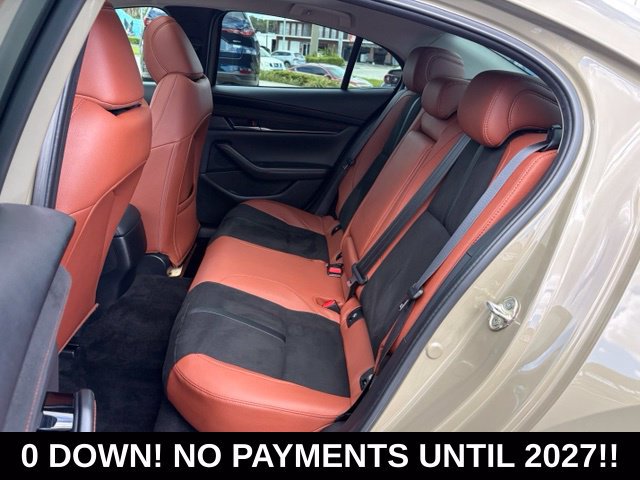 Used 2024 MAZDA MAZDA3 s AWD/4WD image 15