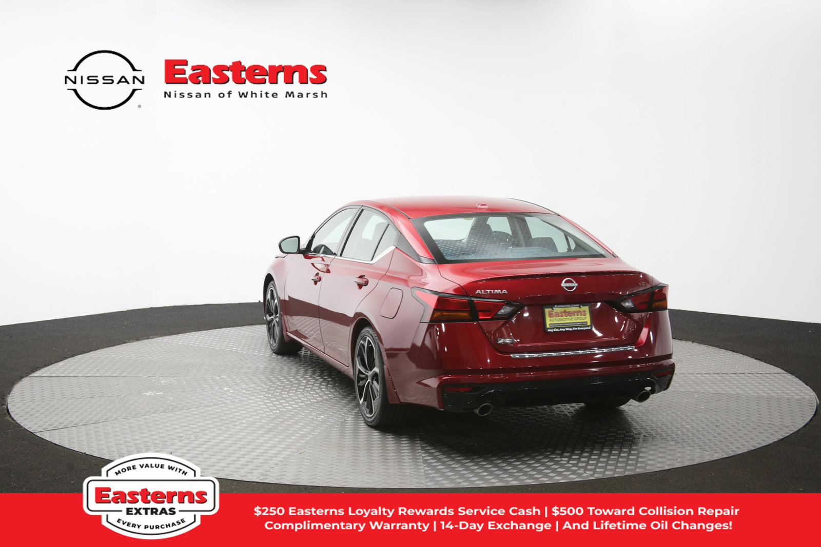 Used 2023 Nissan Altima 2.5 SR w/ SR Premium Package FWD image 65