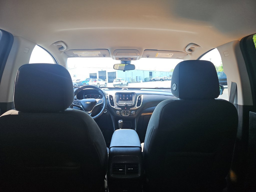 Used 2021 Chevrolet Equinox LT AWD/4WD image 26