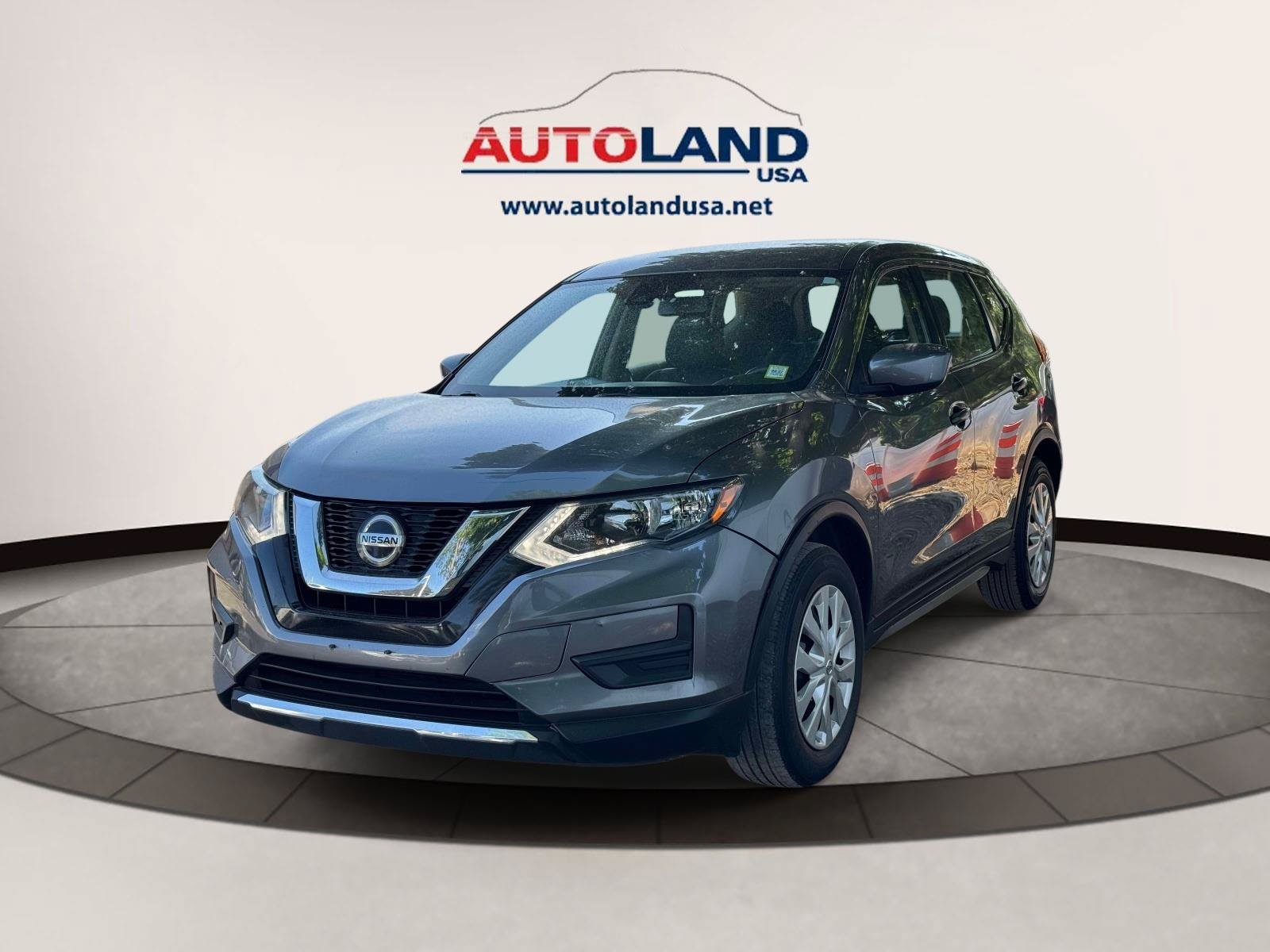Used 2020 Nissan Rogue S