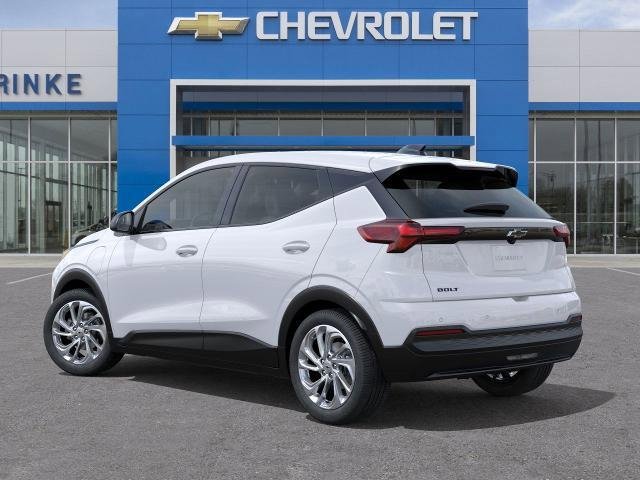 New 2027 Chevrolet Bolt LT w/ Comfort Package image 3