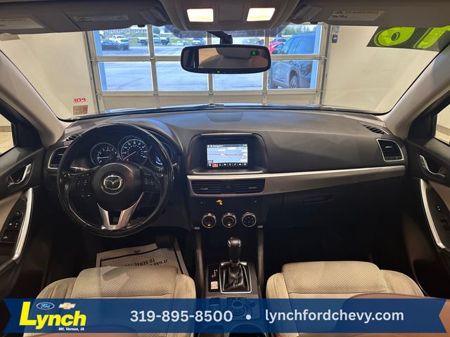 Used 2016 MAZDA CX-5 Touring AWD/4WD image 8