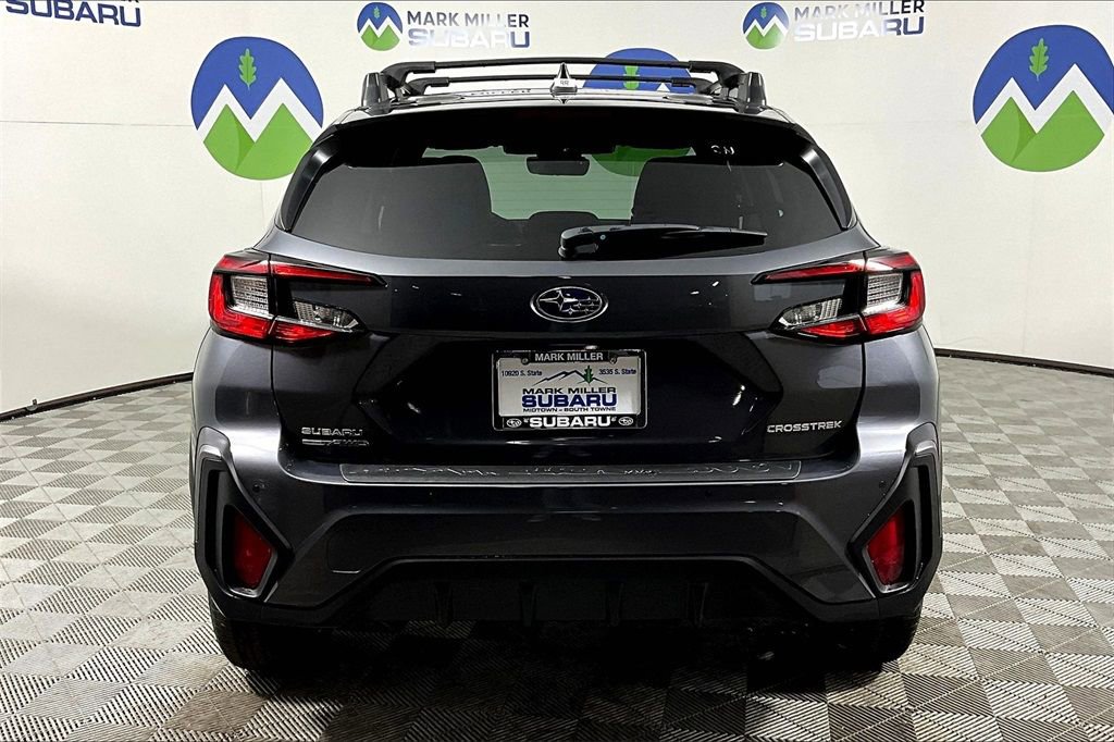 New 2025 Subaru Crosstrek 2.5i Limited w/ Crosstrek Mirror Package image 6