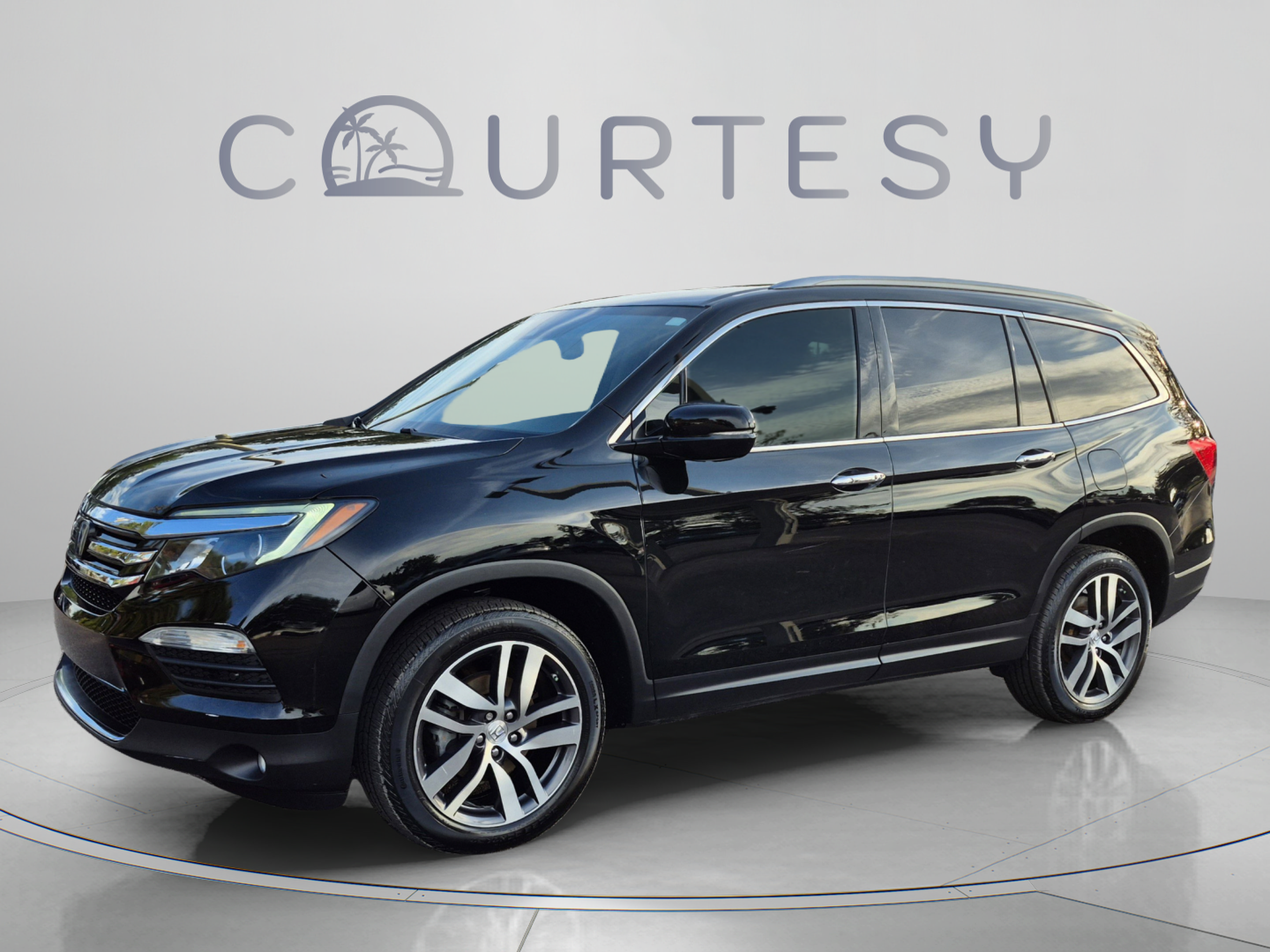 Used 2017 Honda Pilot Touring