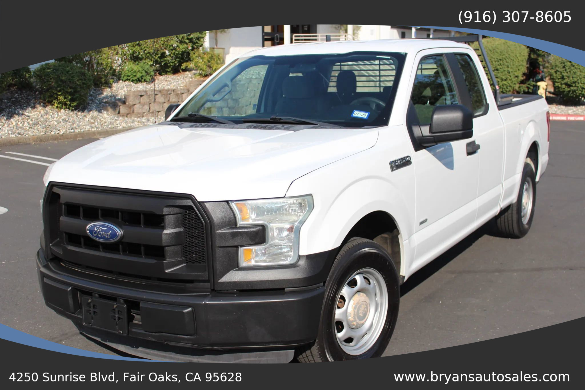 Used 2015 Ford F150 XL w/ Equipment Group 101A Mid