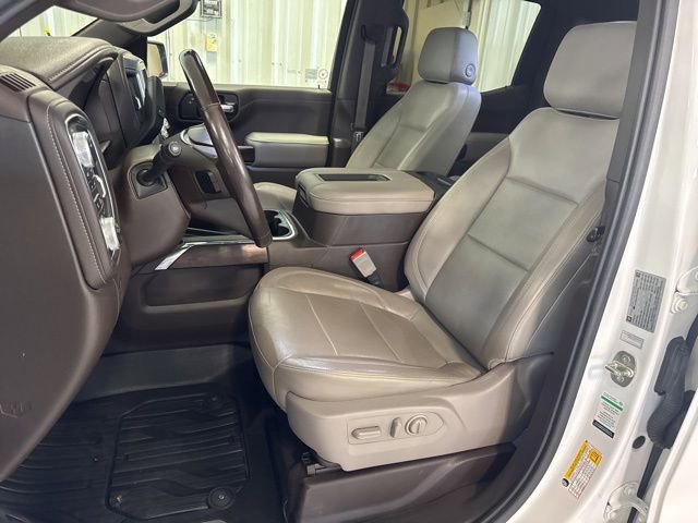 Used 2019 GMC Sierra 1500 SLT w/ SLT Premium Plus Package image 52