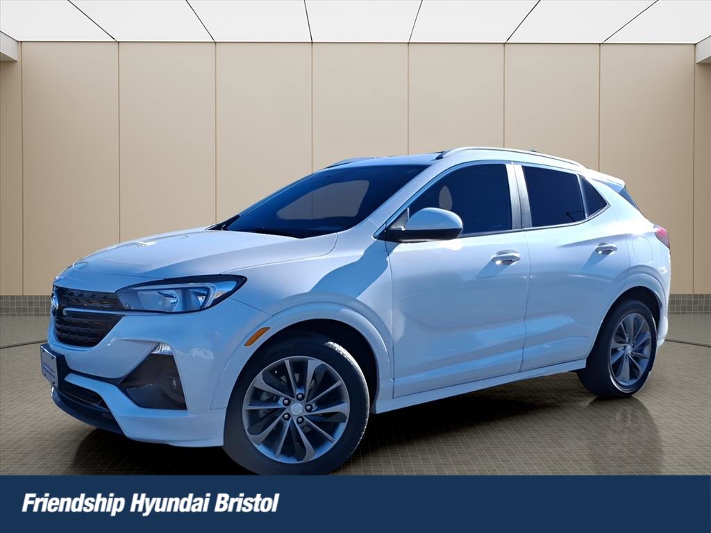 Used 2022 Buick Encore GX Preferred w/ Sport Touring Package