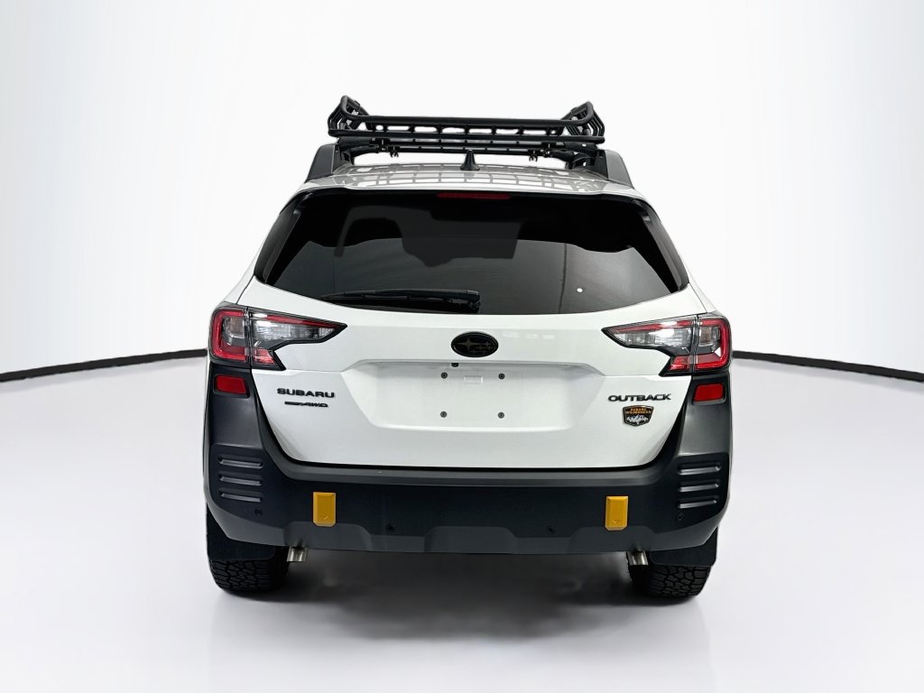 Used 2023 Subaru Outback Wilderness AWD/4WD image 6