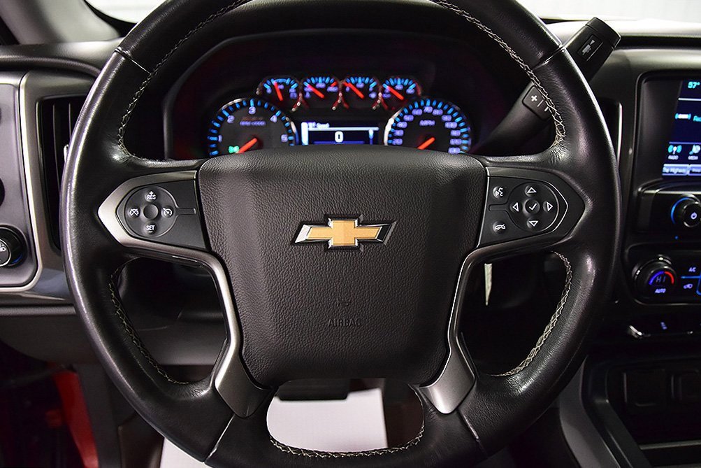 Used 2018 Chevrolet Silverado 1500 LT w/ All Star Edition image 16