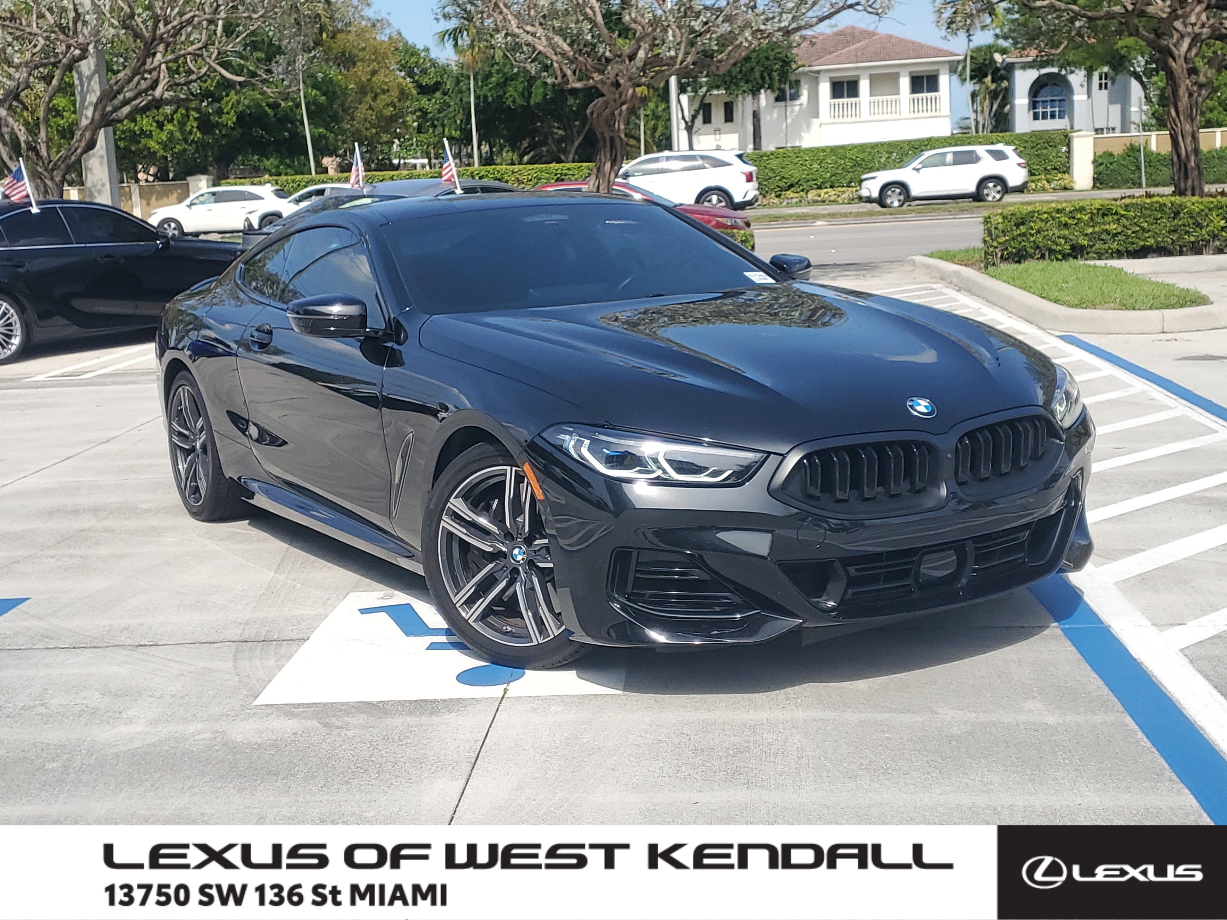Used 2024 BMW 840i Coupe