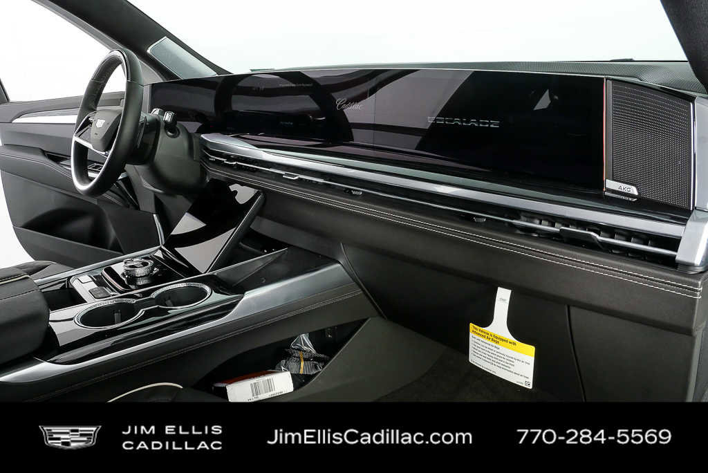 New 2026 Cadillac Escalade ESV Sport w/ Touring Package image 26