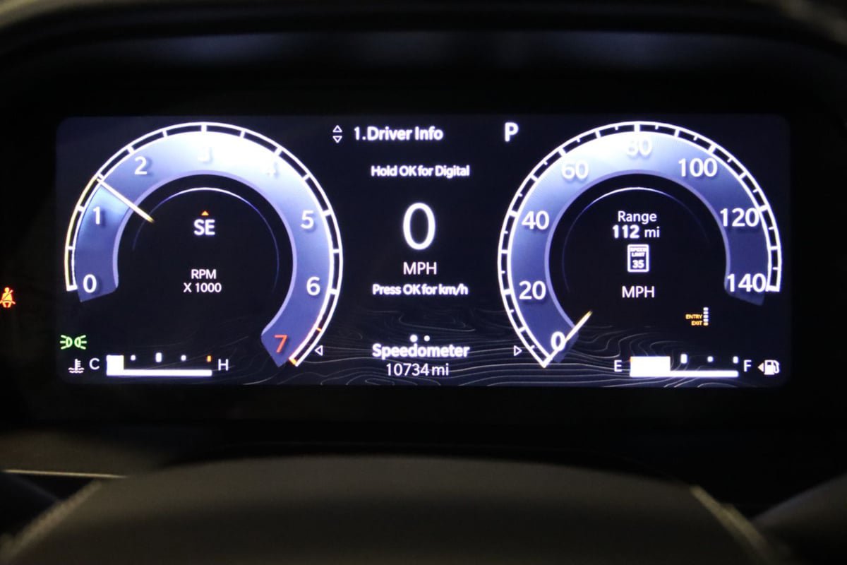 Used 2023 Jeep Grand Cherokee Overland AWD/4WD image 44