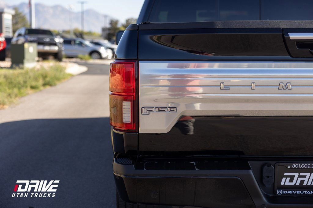 Used 2018 Ford F150 Limited image 14