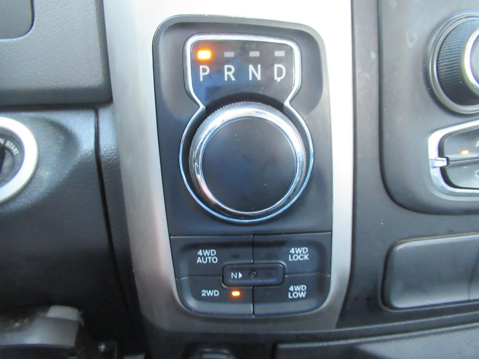 Used 2019 RAM 1500 Big Horn AWD/4WD image 26