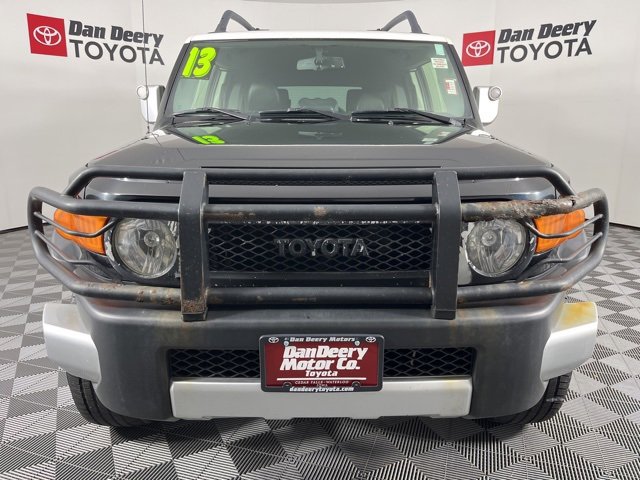 Used 2013 Toyota FJ Cruiser 4WD image 20