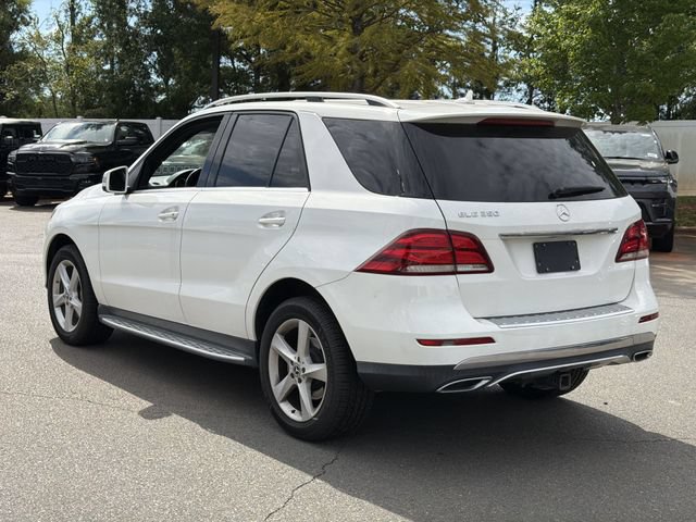 Used 2018 Mercedes-Benz GLE 350 image 3