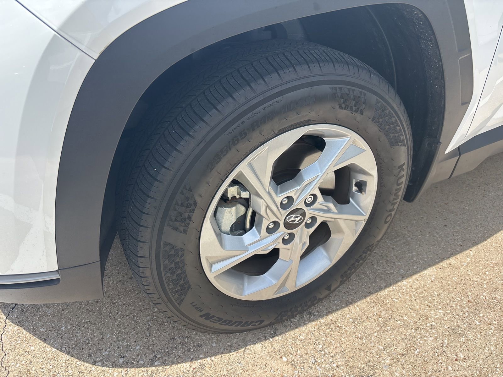 Certified 2023 Hyundai Tucson SEL AWD/4WD image 12