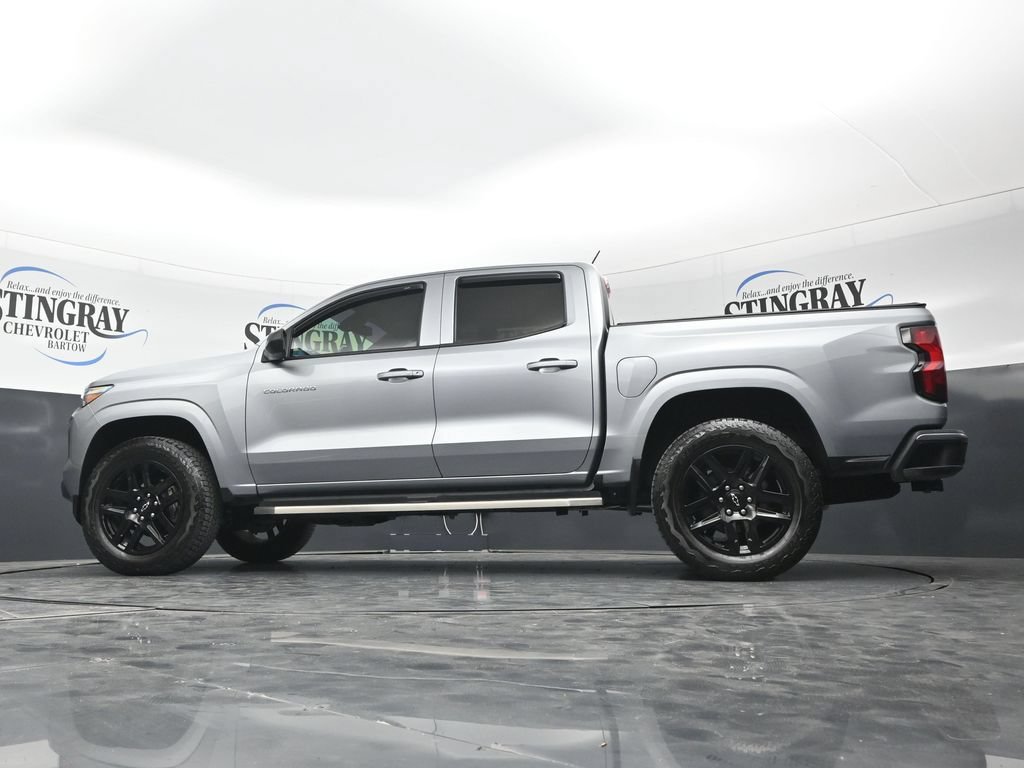 Used 2025 Chevrolet Colorado LT w/ Advanced Trailering Package RWD image 32