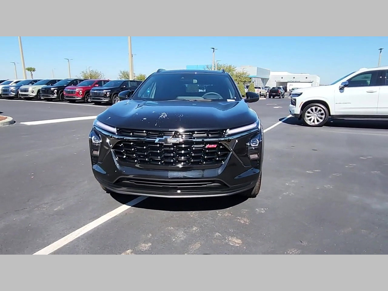 New 2026 Chevrolet Trax RS w/ Driver Confidence Package image 24