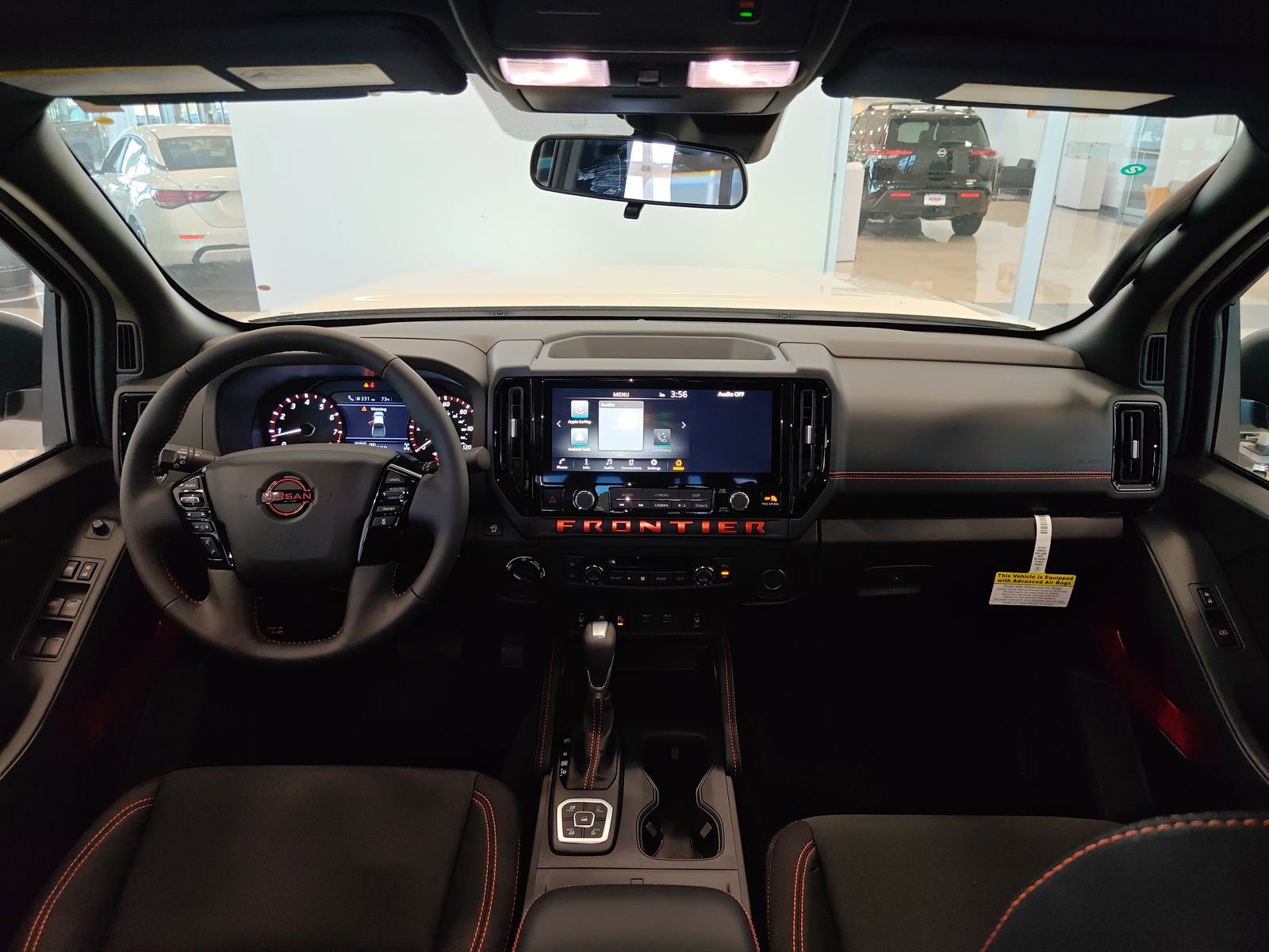 New 2026 Nissan Frontier PRO-4X image 29