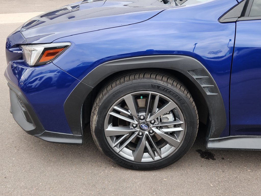 Used 2024 Subaru WRX AWD/4WD image 9