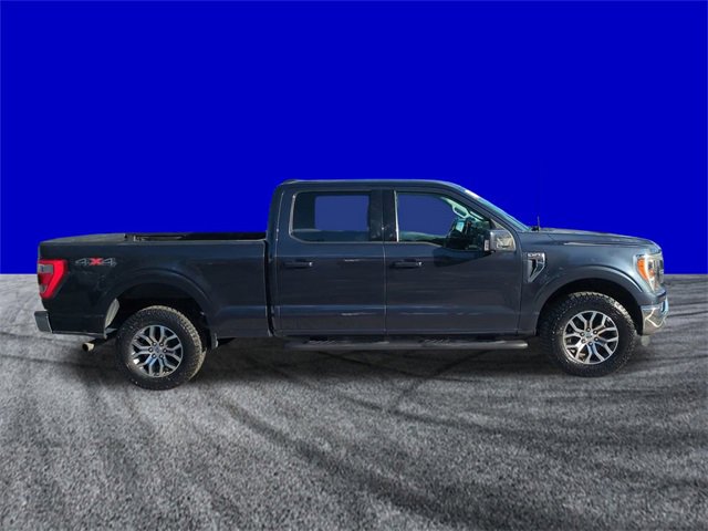 Certified 2022 Ford F150 Lariat image 3