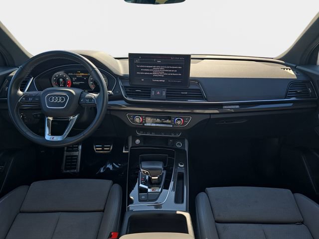 Used 2022 Audi SQ5 Premium Plus w/ Premium Plus Package image 10