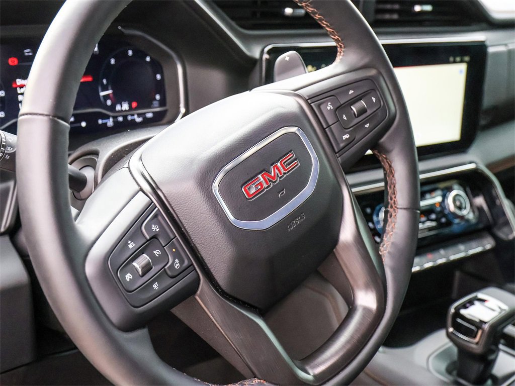 Used 2024 GMC Sierra 1500 AT4 w/ Technology Package image 31