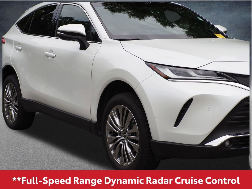 Used 2024 Toyota Venza Limited AWD/4WD image 9