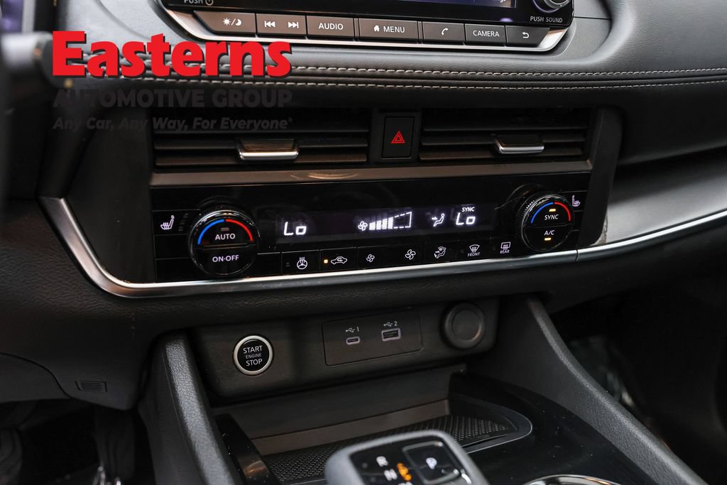 Used 2023 Nissan Rogue SV w/ SV Premium B Package AWD/4WD image 19