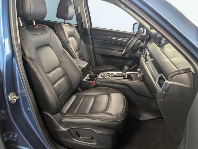 Certified 2023 MAZDA CX-5 AWD 2.5 S w/ Premium Package image 14