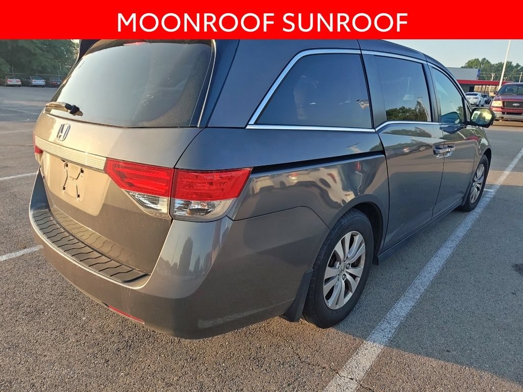 Used 2016 Honda Odyssey EX-L image 5