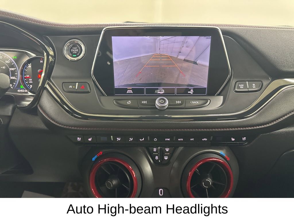 Certified 2022 Chevrolet Blazer RS image 41