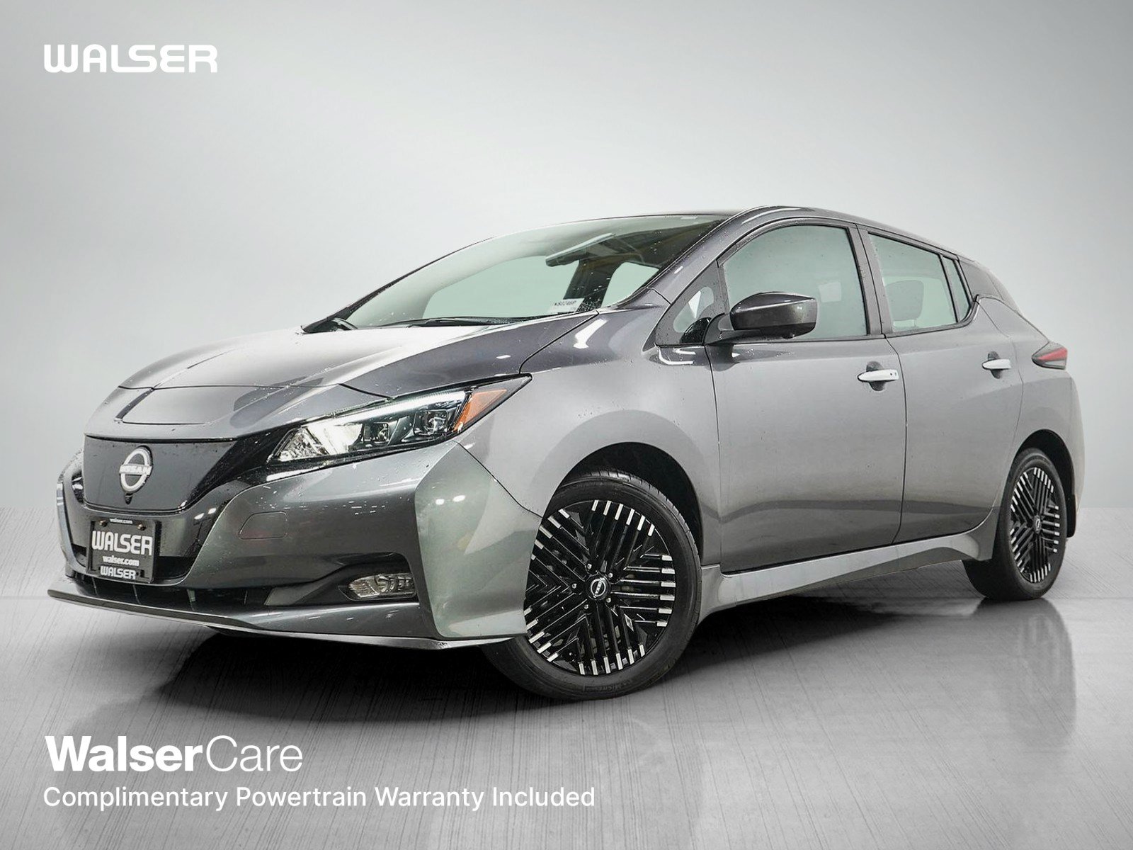 Used 2024 Nissan Leaf SV Plus