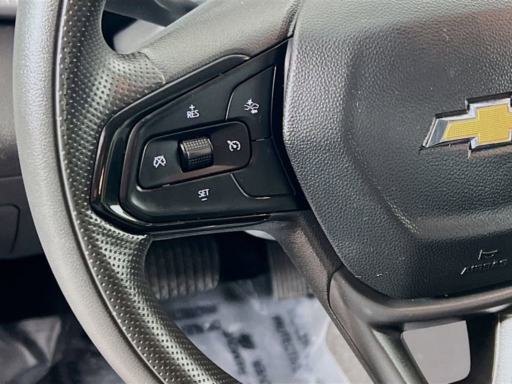 Used 2024 Chevrolet Trax LS w/ LS Convenience Package FWD image 10