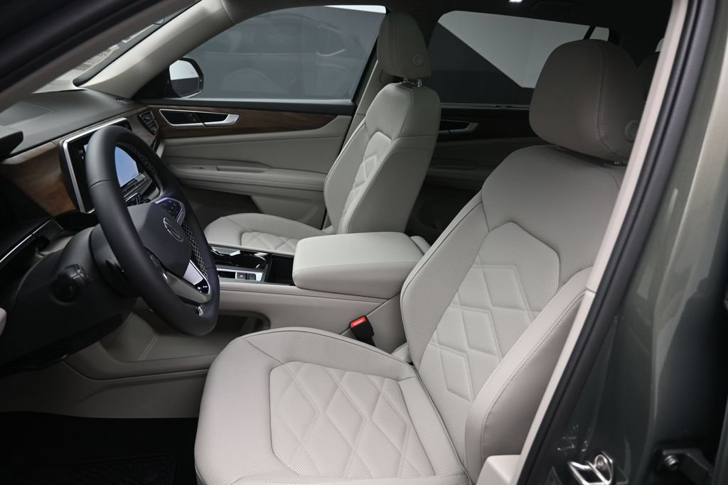 New 2026 Volkswagen Atlas SE FWD image 18
