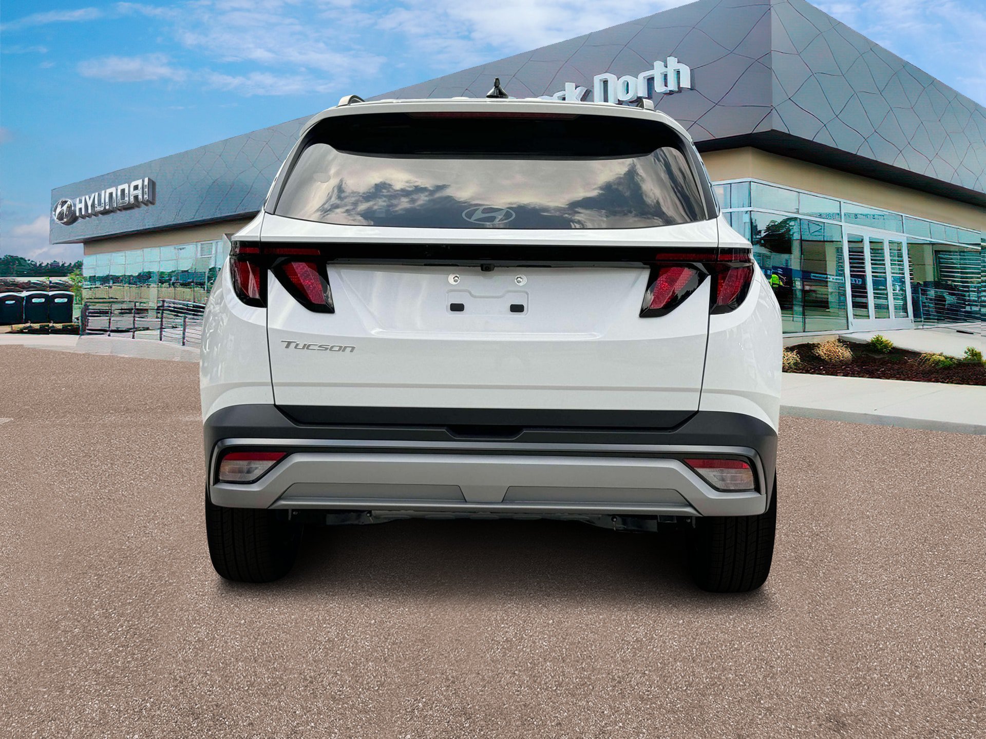Used 2025 Hyundai Tucson SEL FWD image 6