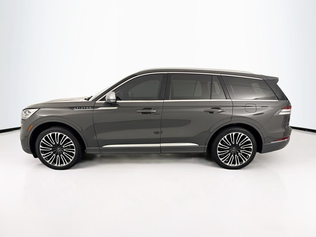 Used 2022 Lincoln Aviator Black Label AWD/4WD image 8