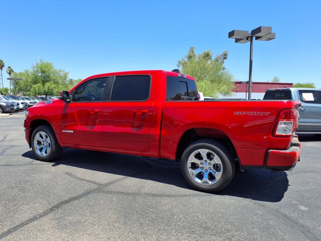 Used 2022 RAM 1500 Big Horn image 20