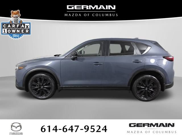 Used 2023 MAZDA CX-5 Carbon Edition image 12