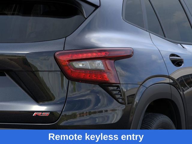 New 2026 Chevrolet Trax RS w/ Sunroof Package image 12