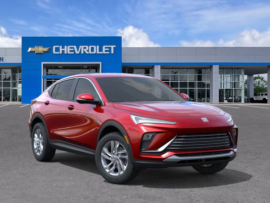 New 2026 Buick Envista Preferred w/ Convenience I Package image 7