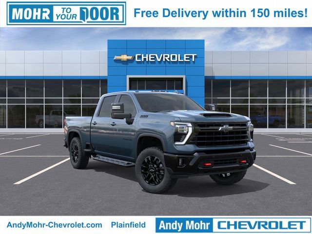 New 2026 Chevrolet Silverado 2500 LTZ w/ LTZ Plus Package