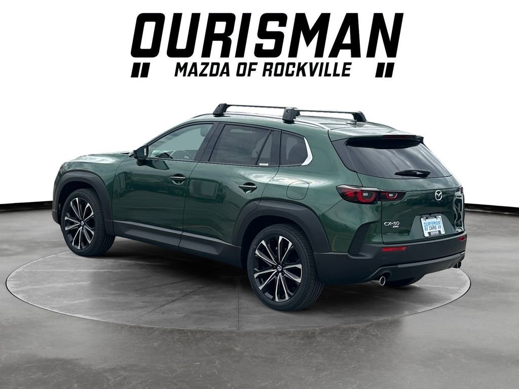New 2026 MAZDA CX-50 AWD 2.5 S w/ Weather Package image 4